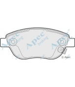 APEC braking - PAD1533 - 